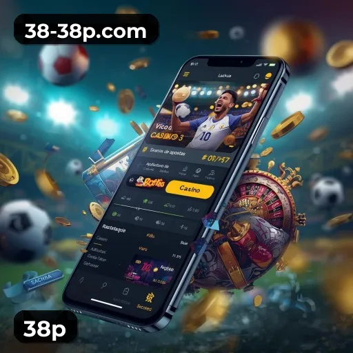 38p FAQ — suporte e ajuda no aplicativo oficial